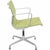 EA108 Chair in Green Fabric by Charles Eames, 2019 For Sale - Image 6 of 18