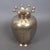 Beautiful vintage decorative vase, made in England by the Jordan Sheffield Collection, with a particular crown-shaped rim,...