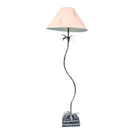 Example of Frederick Cooper Floor Lamps