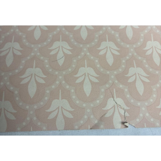 Osborne & Little Nina Campbell Wipeable Trimmed Wallpaper For Sale - Image 4 of 5