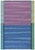 Doris Leslie Blau Vintage Scandinavian Abstract Lavender Flatweave Wool Rug For Sale