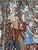 Aubusson Style Jacquard Tapestry, 1980s For Sale - Image 9 of 18