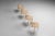 PP51/3 V Chairs attributed to Hans J. Wegner for PP Mobler, Denmark, 1988, Set of 4 For Sale - Image 13 of 18