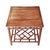Ming Style Square Table, Suzhou, China, Late 18th Century For Sale In New York - Image 6 of 18
