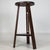 Antique English Arts and Crafts Oak Side Table For Sale - Image 3 of 8