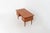 Large Writing Desk in Wood For Sale - Image 4 of 12