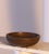 Contemporary Handcrafted Fruit Bowl in Marble by Karen Chekerdjian For Sale - Image 6 of 7