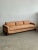 Mid-Century Modern 1960s Custom Reworked Floating Sofa - One of One For Sale - Image 3 of 12