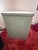 Metal Vintage Steelmaster Industrial Single-Pedestal Tanker Desk, 1950s For Sale - Image 7 of 7
