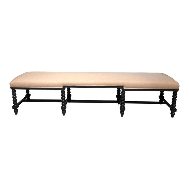 Modern Nathaniel Bench For Sale