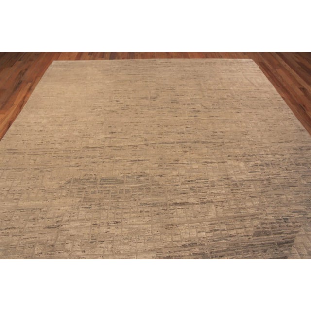 Early 21st Century Nazmiyal Collection Modern Area Rug For Sale - Image 5 of 7