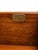 Baroque Italian Selva Chest of Drawers with Inlays, 1980s For Sale - Image 3 of 5