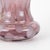 Vintage Portuguese Amethyst Art Glass Vase, 1960s For Sale - Image 10 of 16