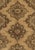 Vintage Circa 1940 Subdued Oushak Gallery Size Hand Woven Rug 4ft 9in X 12ft 6in For Sale In New York - Image 6 of 8