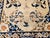 Vintage Chinese Art Deco Area Rug, Hand-Knotted Wool Pile, Ivory Field, 5' x 7' For Sale - Image 13 of 16