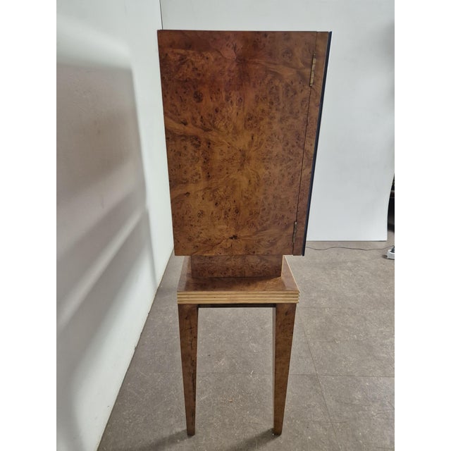 Bar Cabinet from Fontana Arte, 1950s For Sale - Image 5 of 18