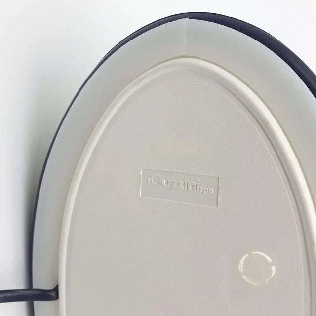 Lalea Table Lamps by Bruno Gecchelin for Guzzini, Set of 2 For Sale - Image 3 of 4