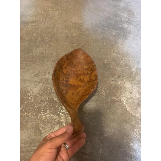 Wooden Fish Dish For Sale - Image 9 of 9