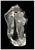 Frederick Hart Authentic Acrylic Sculpture titled, "Illuminata III" listed with the SUBMIT BEST OFFER Option Accepting...