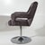 Mid-Century Italian Swivel Chairs, Set of 4 For Sale - Image 17 of 18