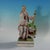 Pair Ralph Wood Staffordshire Pearlware Figures Chaucer & Newton For Sale - Image 9 of 18