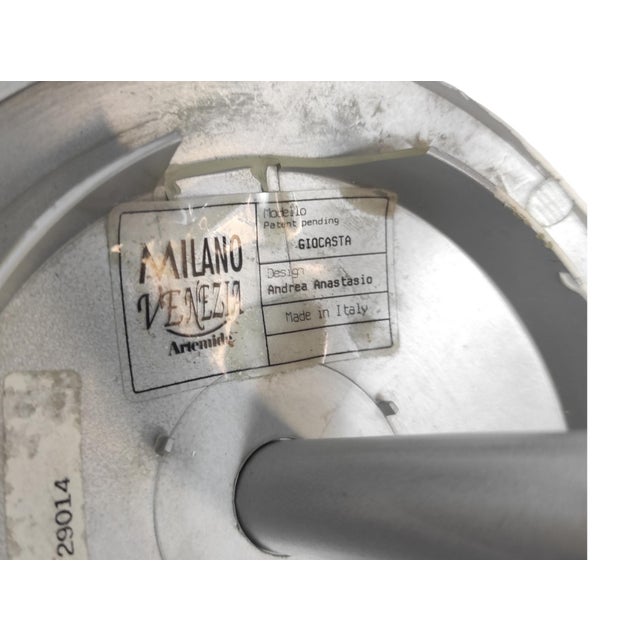 Jocasta Ceiling Lamp by A. Anastasio for Artemide, 1990s For Sale - Image 10 of 12