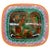 George Jones Majolica Sardine Box on Pink Ground, English, English, Ca. 1870 For Sale - Image 13 of 18