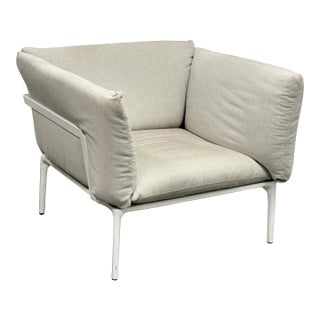 Jean-Marie Massaud for MDF Italia Yale Armchair For Sale