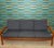 High-quality, sturdy Danish design Sofa, 3-seater couch Design classic from the 60s/70s Elegant teak furniture Design by...