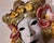 Italian Majolica Ceramic Mask, 1960 For Sale - Image 14 of 16