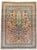19th Century Pictorial Paradise Animal Hadji Jali Li Tabriz Rug - 4'6" x 6' For Sale - Image 13 of 14