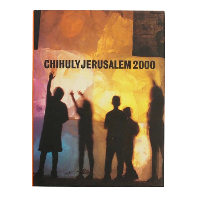 Chihuly Jerusalem 2000 For Sale