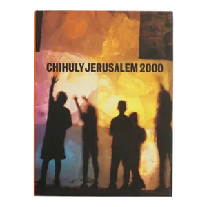 Chihuly Jerusalem 2000