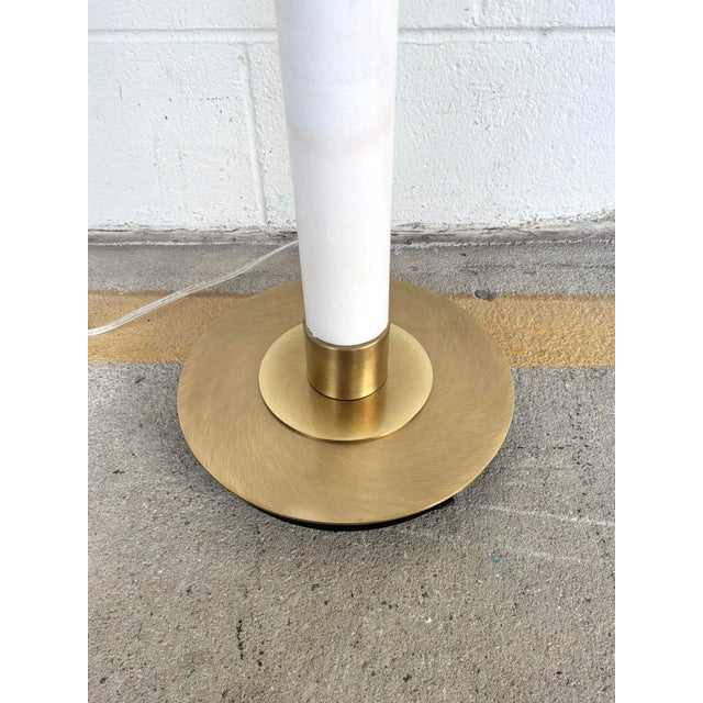 Uttermost Faro Floor Lamp For Sale In Atlanta - Image 6 of 7