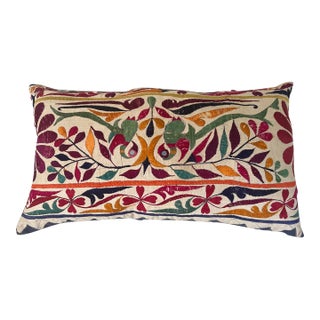 Pillow With Uzbek Textile For Sale