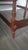 Keller Furniture Vintage Keller Solid Charry Queen Headboard, Footboard and Rails For Sale - Image 4 of 13