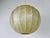 Mid-Century Modern Mid-Century Round Cocoon Pendant Lamp, 1960s, Italy For Sale - Image 3 of 10