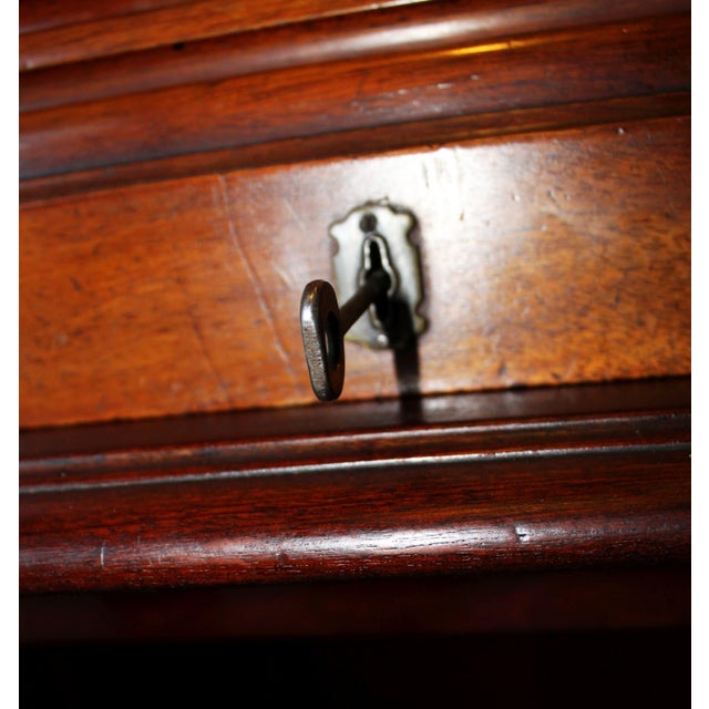 American Desk, 20th Century For Sale - Image 4 of 12