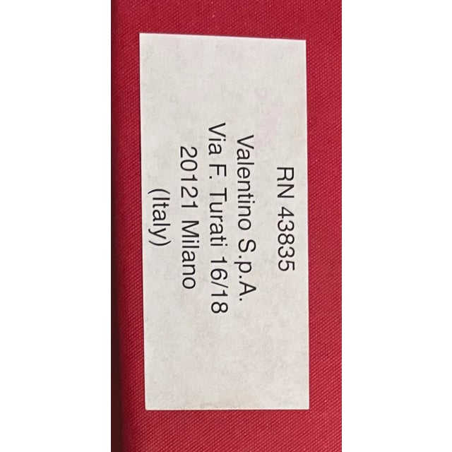 Valentino Rockstud Calfskin Belt, Original Out of Production, Gold-Tone Studs & Buckle, Made in Italy, Brand New in Box For Sale - Image 9 of 12