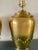 1970's Chapman Brass Table Lamps Scalloped Base- A Pair For Sale - Image 10 of 11