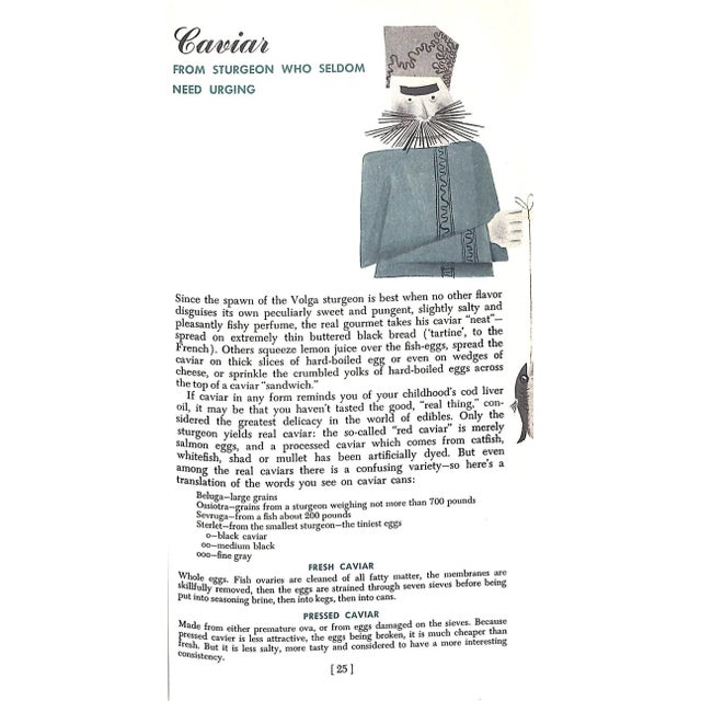 Esquire "Handbook for Hosts" Book For Sale - Image 4 of 5