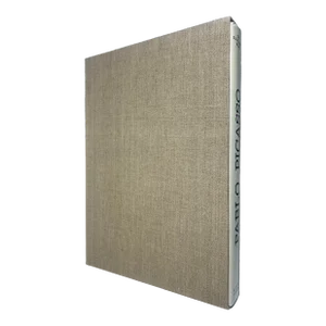 1980s Illustrated Quarto, Sebastian Goeppert's Pablo Picasso. The Illustrated Books: Catalogue Raisonné - 1 Book