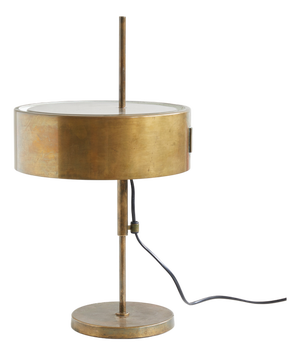 Table Lamp attributed to Angelo Ostuni and Renato Forti for Oluce, 1950s