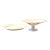 Anchor Hocking Milk Glass Lace Edge Serving Set For Sale