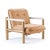 Contemporary James Armchair by Mambo Unlimited Ideas For Sale - Image 3 of 9