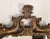 Traditional George III Style Gilt Wood Mirror For Sale - Image 3 of 5