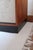 1970s Low Teak Sideboard with Sliding Canvas Doors, 1960s For Sale - Image 5 of 18