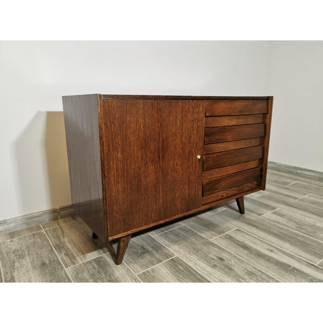 Sideboard by Jiri Jiroutek for Interier Prague For Sale - Image 12 of 18