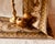 Scalamandré Woven Tapestry Border Remnant | Tobacco Amber Sage | 7"w × 104"l For Sale - Image 10 of 13