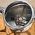 Metal Alessi 9093 Whistling Tea Kettle Designed by Michael Graves Post-Modern For Sale - Image 7 of 12